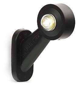 LAMPA ZESPOLONA OBRYSOWA LED LEWA-180986