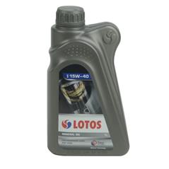 Lotos Mineral SN SAE 15W-40 1L -95069