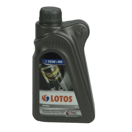 Lotos Diesel CG-4/SJ SAE 15W-40 1L -95073