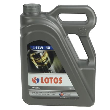 Lotos Diesel CG-4/SJ SAE 15W-40 5L -95079