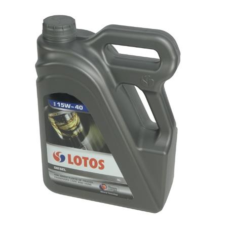 Lotos Diesel CG-4/SJ SAE 15W-40 5L 