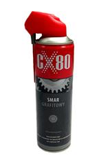 Smar grafitowy spray 500ml CX-80 -91453