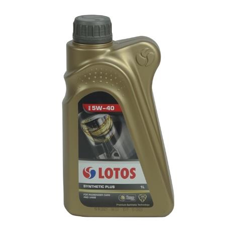 Lotos Synthetic Plus SAE 5W-40 1L -95061