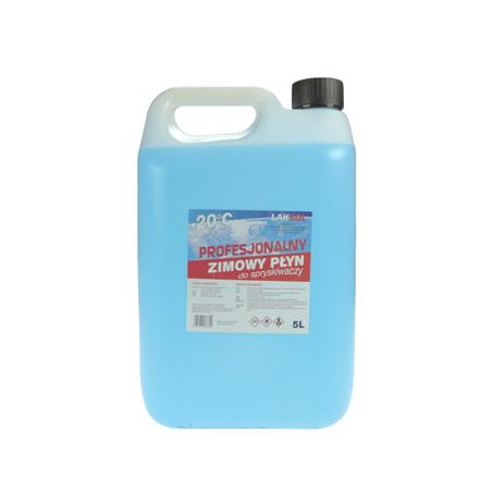 Płyn do spryskiwaczy zimowy 5L -21 Premium-74489