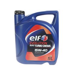 Olej Elf Turbo Diesel 5L-79001