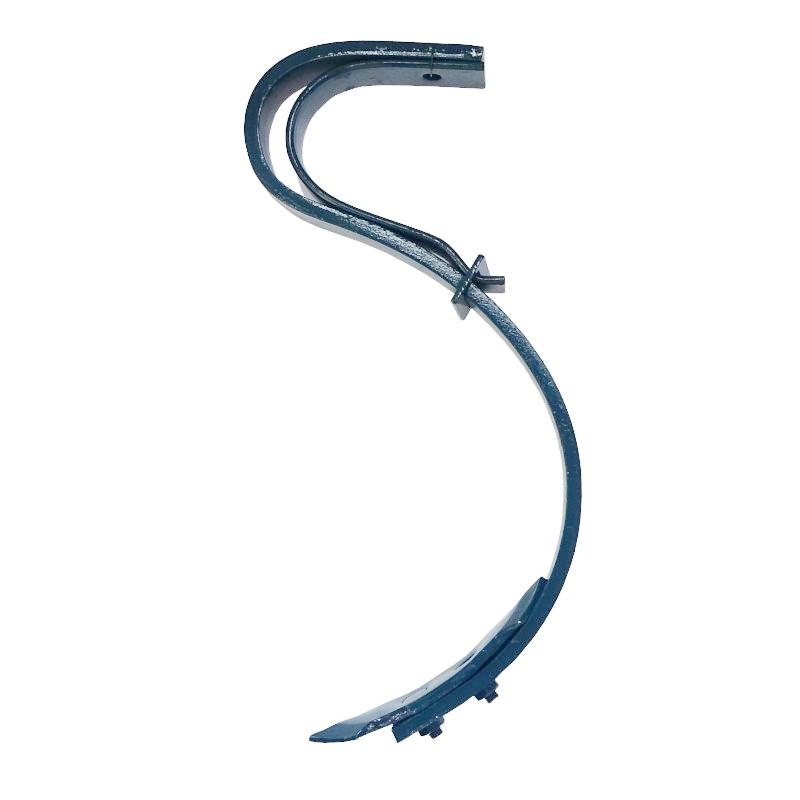 Ząb kultywatora z redliczką 100030000/2 MORGA 1410010010M