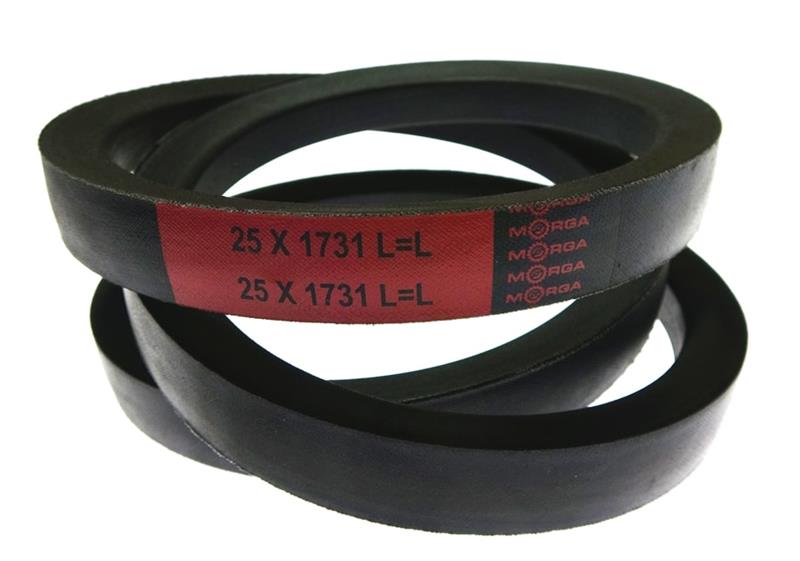 Pasek 25-1731 MORGA wysypu ziarna super wzmocniony 25-1731/M