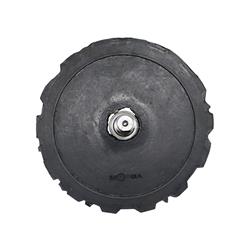 Rolka wciągająca kompletna metalowo gumowa Bolko MORGA-105588