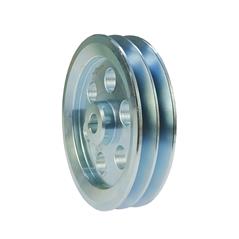 Koło pasowe 2 paski HB śr.200 fi-22 KOŁO/200/22/2B-STAL
