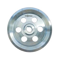 Koło pasowe 2 paski HB śr.200 fi-25 -103276