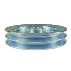 Koło pasowe 2 paski HB śr.200 fi-25 KOŁO/200/25/2B-STAL