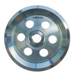 Koło pasowe 2 paski HB śr.200 fi-28 -103211