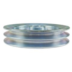 Koło pasowe 2 paski HB śr.200 fi-35 KOŁO/200/35/2B-STAL