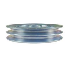 Koło pasowe 2 paski HB śr.200 fi-38 KOŁO/200/38/2B-STAL