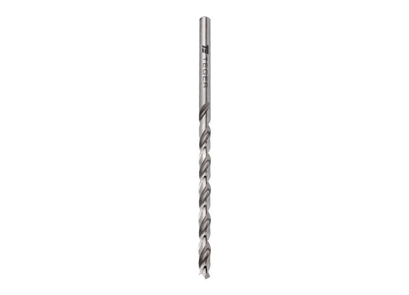 Wiertło do metalu HSS (DIN 338) 1.0 mm / TEGER (sprzedawane po 10)