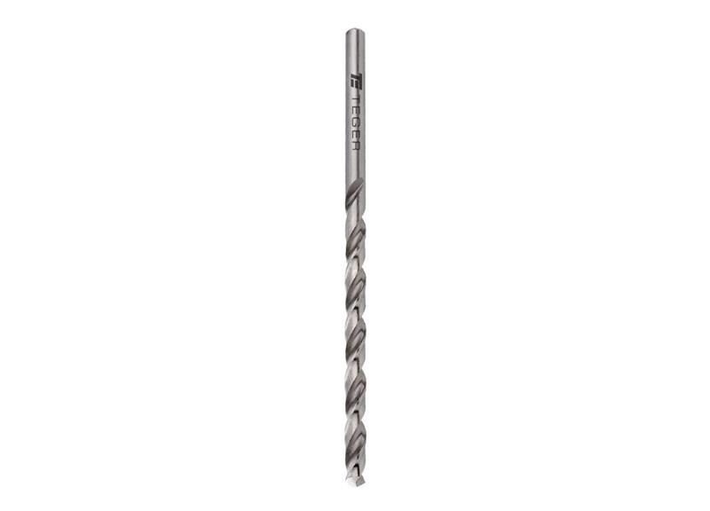 Wiertło do metalu HSS - przedłużane (DIN 340) 5.5/139 mm / TEGER