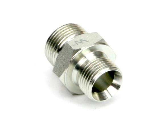 Złączka hydrauliczna redukcyjna calowa BB 1/4" x 3/4" BSP Waryński ( sprzedawane po 2 )