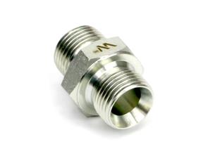 Złączka hydrauliczna calowa BB 3/8" BSP Waryński ( sprzedawane po 10 )