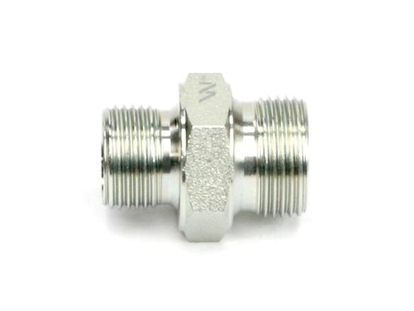 Złączka hydrauliczna redukcyjna calowa BB 1/2" x 3/4" BSP Waryński ( sprzedawane po 5 )