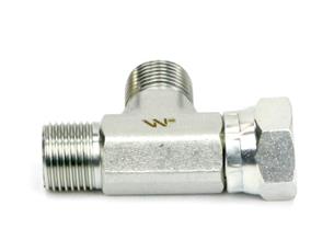 Trójnik hydrauliczny niesymetryczny calowy BBA 3/4" BSP (XEVL) Waryński