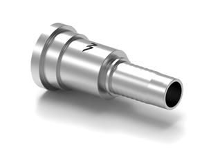 Zakucie hydrauliczne SFL DN16-1/2" (fi 30.2mm) PREMIUM Waryński