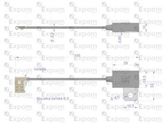 Kondensator alternatora 0290800052EX Nowy Typ EXPOM KWIDZYN eu