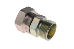 Złącze hydrauliczne proste stożek 15mm AB 22/22 M22x1.5/M22x1.5