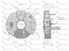 Prostownik diody 0120468055EX Nowy Typ EXPOM KWIDZYN eu