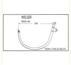 IGŁA PRASY WELGER 40-83001