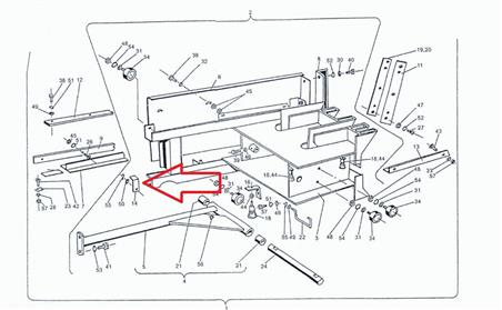 KĄTOWNIK PRASY sipma 522305117-74877