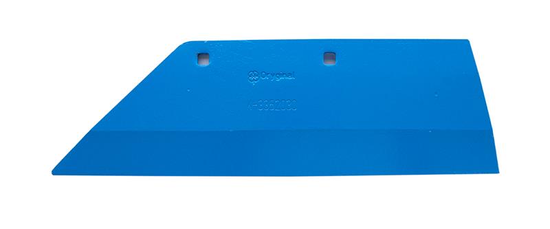 Lemiesz prawy 18" SB 45 RE Lemken Pług stal borowa 3352030 3352030/B