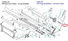 LINKA PRASY ZW FI- 5, DŁ-214 