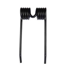 Palec sprężysty podbieracza prasy     zwijającej Warfama Z-543 554303010080