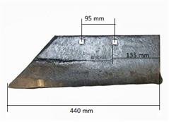 Lemiesz 2-otw klepany Brzostek LPW 1025-100874