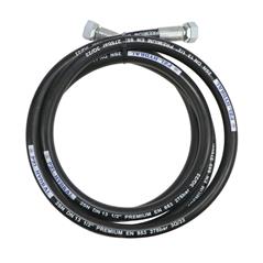 Przewód hydrauliczny DKR/DKR  G1/2"BSP DN12X2SN 275BAR L-3550 (PKP213 x 3550 AOL) PZL HYDRAL-184582