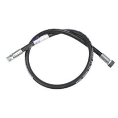 Przewód hydrauliczny gwint  M18x1,5 proste L-1140mm DN10-1SN (AB-10-1140, P11P21)  Bizon (5040/32/080/0) 18,0MPa PZL HYDRAL-1845