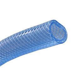 Wąż techniczny zbrojony PVC 12.5X3 20bar (opryskiwacz) transparentny PZL - HYDRAL (sprzedawane po 50m)
