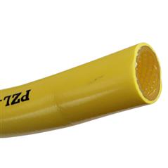 Wąż do środków ochrony roślin (opryskiwacz) zbrojony PVC 19X3.5 15bar żółty PZL - HYDRAL (sprzedawane po 25m)