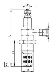 Świeca płomieniowa Deutz, Fendt X830030126, 1161134, 8122193, 276590130, 2.7659.013.0, 2.7659.137.0, GF169, GF683