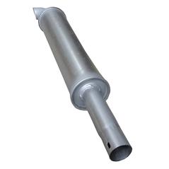 Tłumik okrągły krótki 830mm 4.1kg C-330 ANDORIA 42402071A