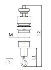 Świeca żarowa Case McCormick 000 159 25 01, 000 159 60 01, 000 159 61 01, GD382, GD348