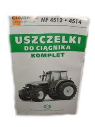 KPL USZCZELEK SILNIKA MF 4512 