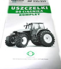 Komplet uszczelek silnika MF -100085