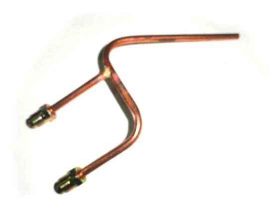 PRZEWÓD ZASILAJĄCY POMPKI HAMULCOWEJ 