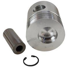 Tłok silnika wolnossący C-385 ze sworzniem ANDORIA 80003023AM