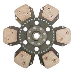 Tarcza sprzęgła fi 325 pias.18 frezów C-385 Ceramiczna ANDORIA 80021020CAM