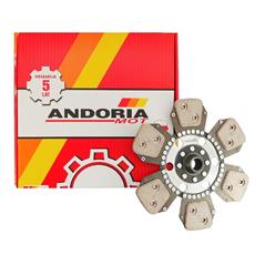 Tarcza sprzęgła fi 325 pias.18 frezów C-385 Ceramiczna ANDORIA 80021020CAM