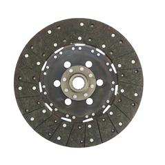 Tarcza sprzęgła fi 350 pias.22 frezy PREMIUM z odprężnikiem C-385 ANDORIA 83021510PAM