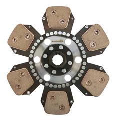 Tarcza sprzęgła fi 325 pias.22 frezy  Ceramiczna C-385 ANDORIA - MOT-95705