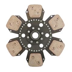Tarcza sprzęgła fi 325 pias.22 frezy Ceramiczna Ursus C-385 ANDORIA 86021060CAM